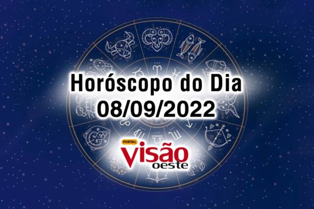 horóscopo do dia 08 09 de hoje 2022