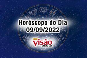 horóscopo do dia 09 09 de hoje 2022