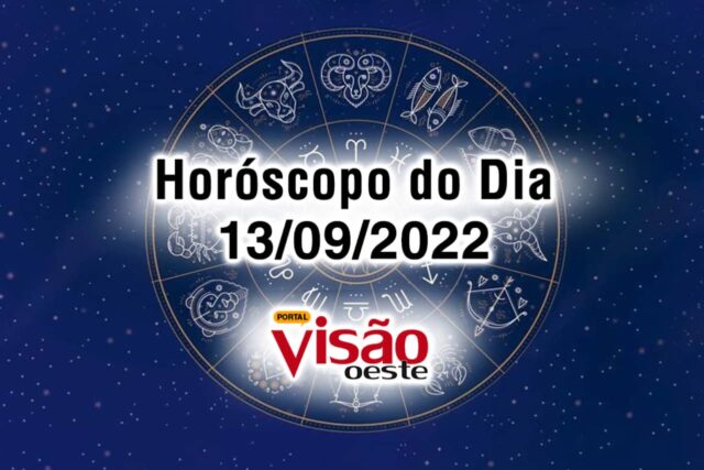 horóscopo do dia 13 09 de hoje 2022