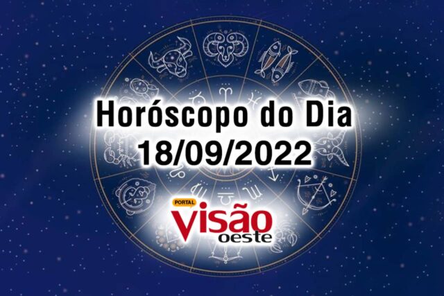 horóscopo do dia 18 09 de hoje 2022