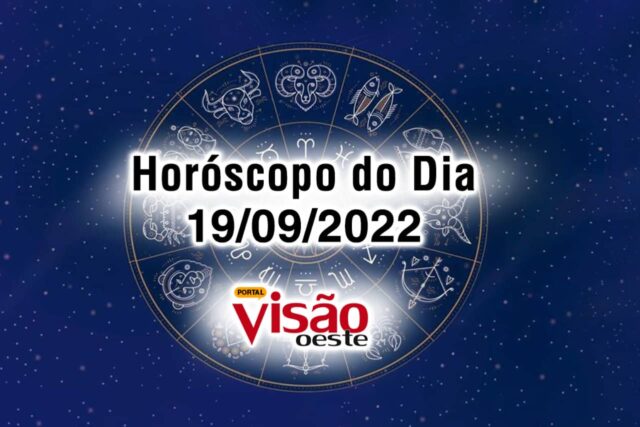 horóscopo do dia 19 09 de hoje 2022