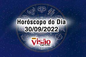 horóscopo do dia 30 09 de hoje 2022