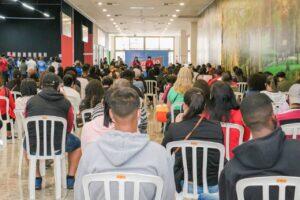 mutirão do emprego carapicuíba