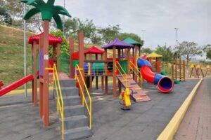 parque barueri revitalizado