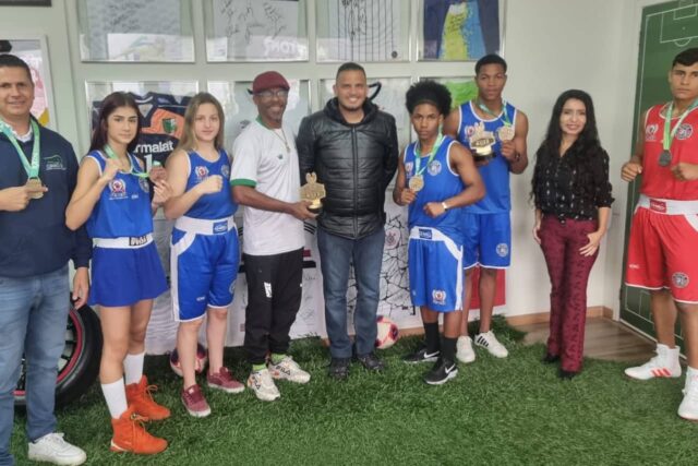 paulista boxe osasco