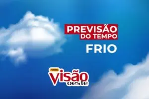 previsão do tempo hoje frio