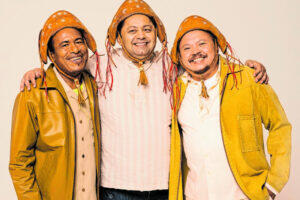 trio virgulino