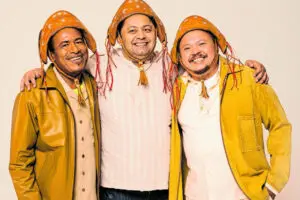 trio virgulino
