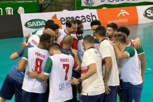 masculina de vôlei