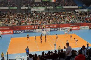 vôlei osasco e barueri