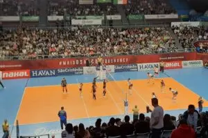 vôlei osasco e barueri
