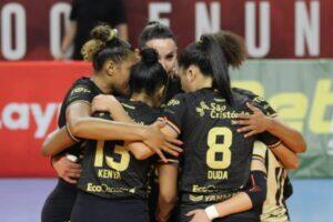 vôlei osasco são cristóvão