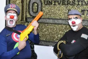 Polícia Militar PM Alegria