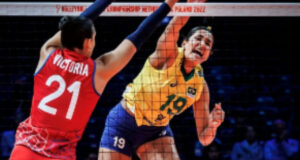 Seleção Vôlei Tainara