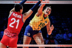 Seleção Vôlei Tainara