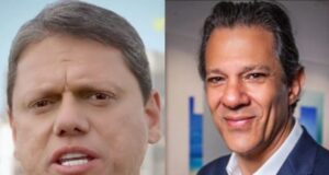 apuração Tarcisio Haddad