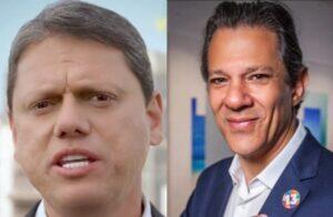 apuração Tarcisio Haddad