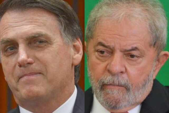 bolsonaro lula