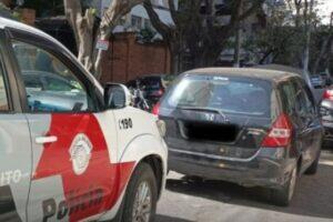 carro apreendido osasco
