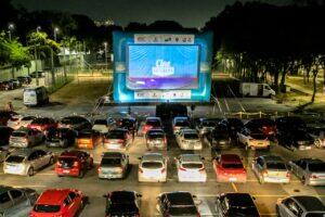 cine drive-in osasco