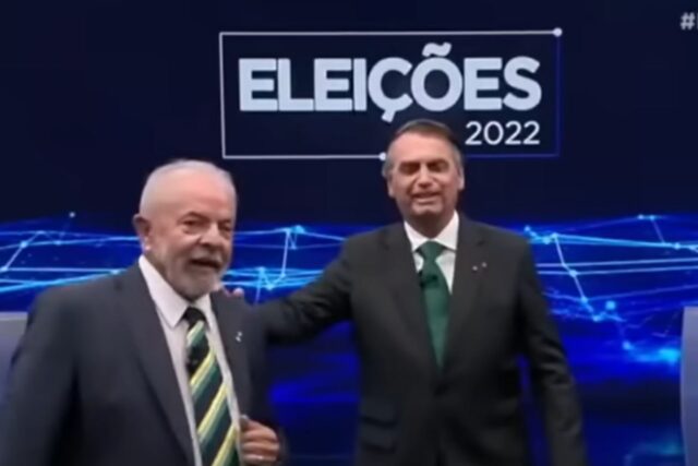 debate bolsonaro