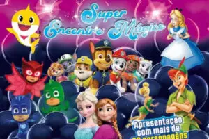 Encontro teatro infantil