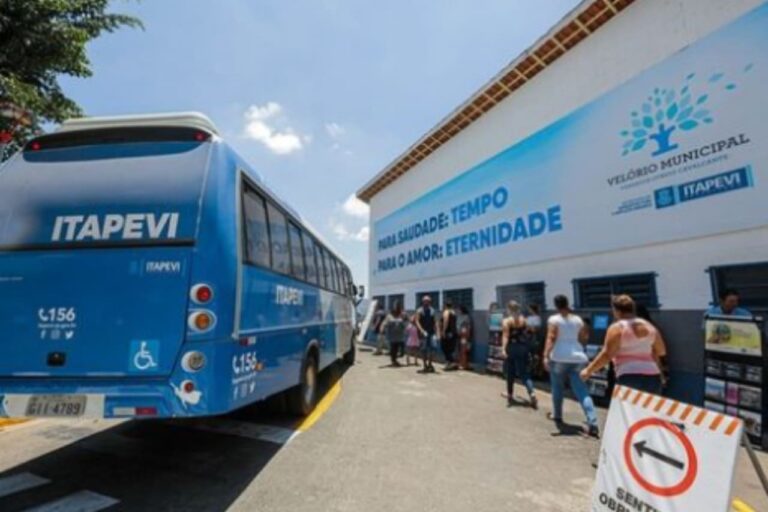 Itapevi oferece transporte gratuito até o cemitério no dia 2 de novembro