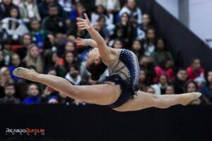 ginástica rítmica osasco vivane oda