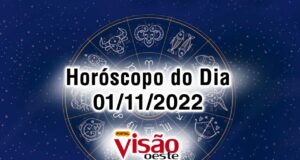 horóscopo do dia 01 11 de hoje 2022