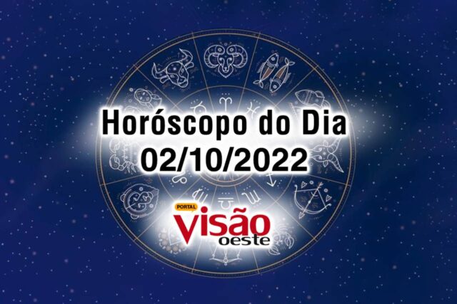 horóscopo do dia 02 10 de hoje 2022