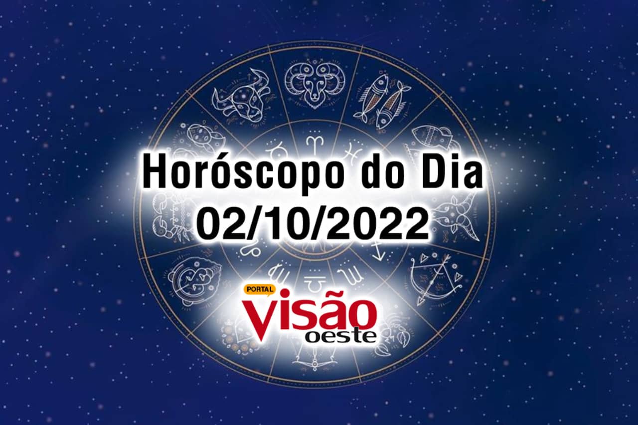 Horóscopo do dia (02/10): Confira a previsão de hoje para seu