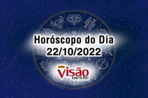 horóscopo do dia 22 10 de hoje 2022