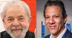 Lula e Haddad