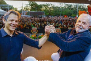 Lula e Haddad