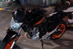 moto adulterada osasco