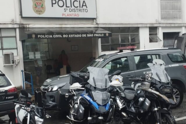 moto roubada osasco pm