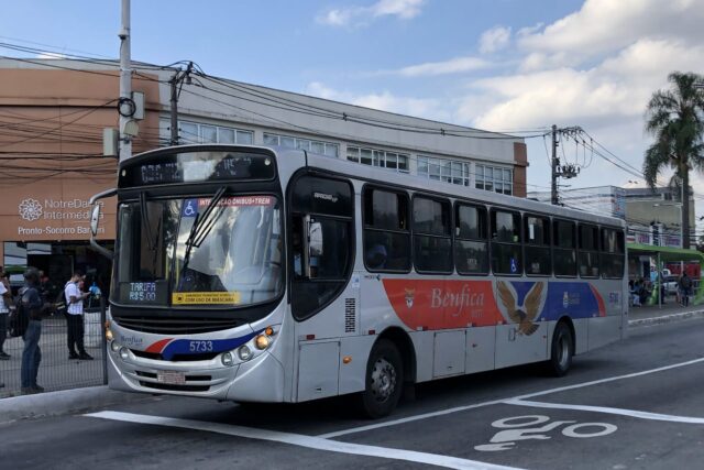 ônibus benfica barueri