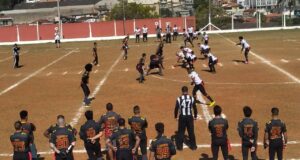 osasco soldiers futebol americano