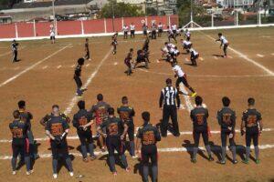 osasco soldiers futebol americano