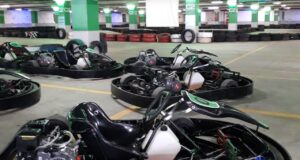 pista de kart