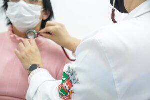 processo seletivo médicos itapevi