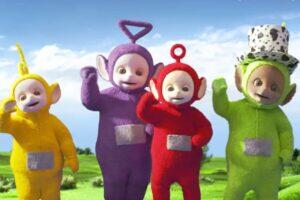 teletubbies netflix
