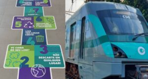 viamobilidade estação carapicuíba dia das crianças