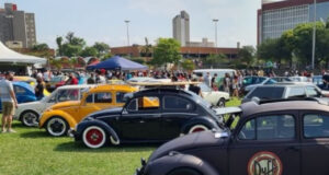 Festival exposição carros antigos osasco