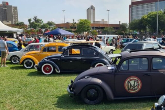 Festival exposição carros antigos osasco