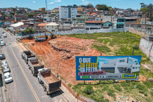 PA Cardoso pronto-socorro