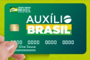 Auxílio Brasil