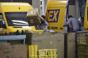 Correios Rastreamento