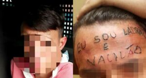 eu sou ladrão e vacilão preso em cotia