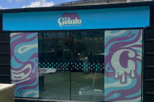 gelato escopo beach